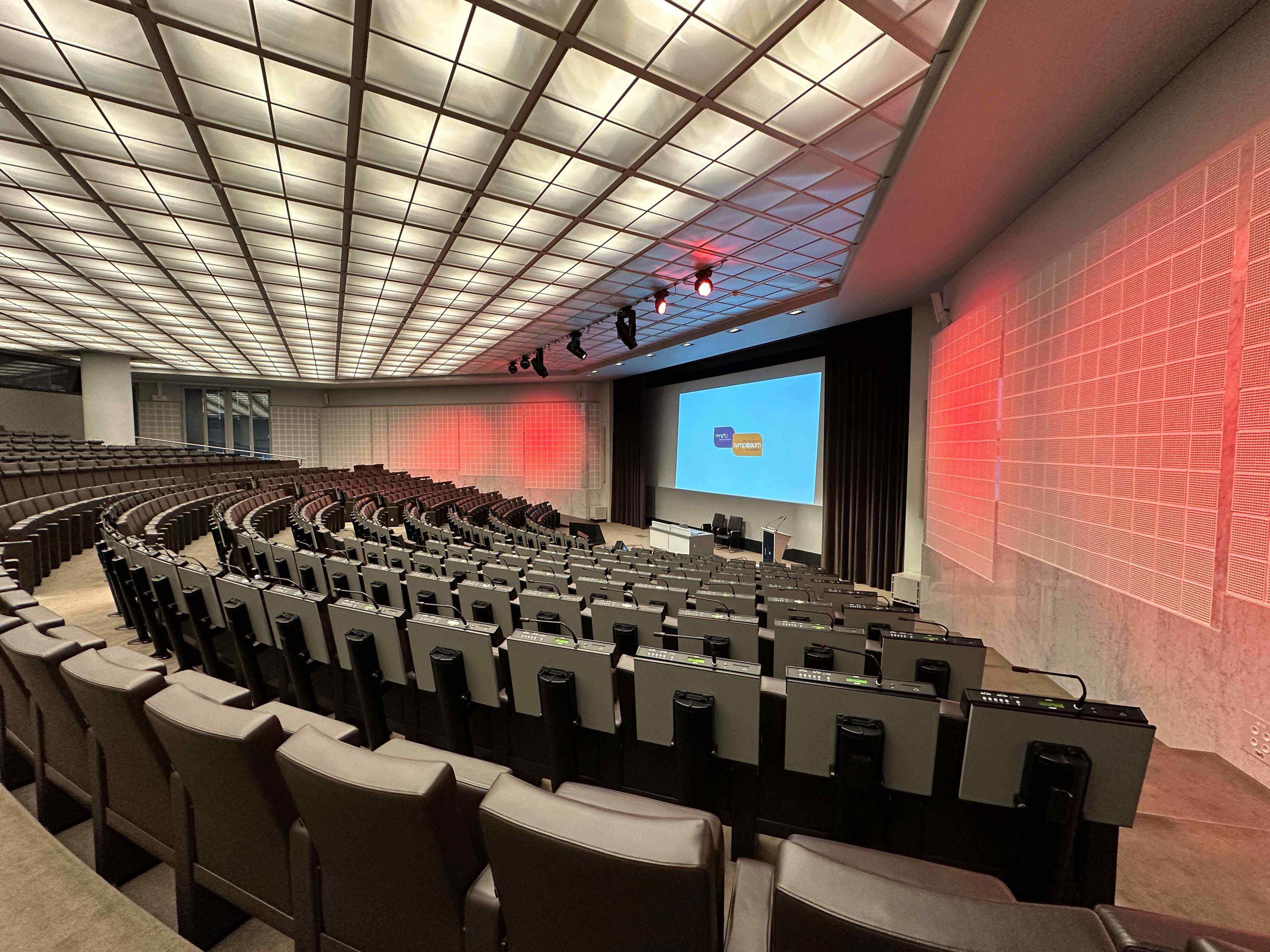 The stage is set for the 34th International Symposium on ALS/MND MND